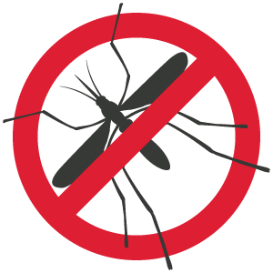 Stop alle zanzare!