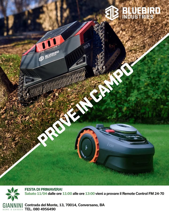 Giannini Home&Garden