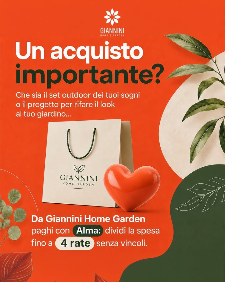 Giannini Home&Garden