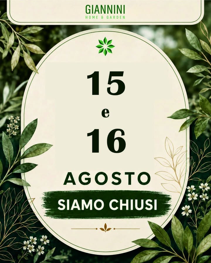 Giannini Home&Garden