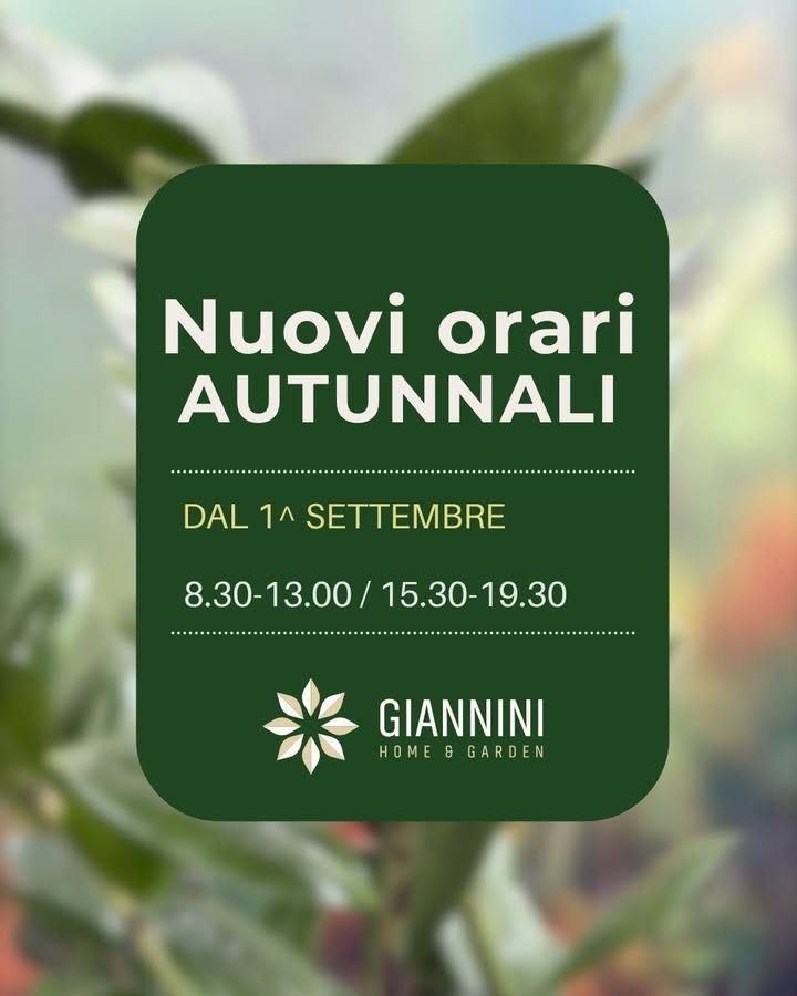 Giannini Home&Garden